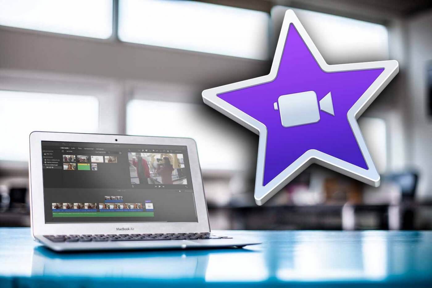 save an imovie video on the desktop for mac
